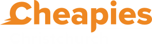 Cheapies Christchurch Logo